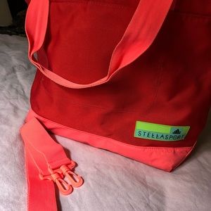 ➕SOLD➕ Stella McCartney sports bag